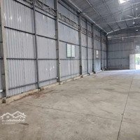 Cho Thuê Xưởng 700M2.Đường Container.ngay Ql1A Ngã 4 Vườn Lài Quận 12