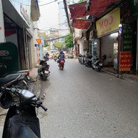 Bán Nhà Riêng Kim Giang 53M2 , Mặt Ngõ Kinh Doanh , Vị Trí Đỉnh , 6 Tầng Thang Máy , Giá Hợp Lí