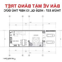 Lô Góc Hai Mặt Tiền Xây Được 4 Tầng Hẻm 520 Quốc Lộ 13 P Hiệp Bình Phước