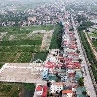 Bán Đất Khu Đấu Giá Thùng Nhèm. Diện Tích: 74.9M2Mt. Mt: 5M. Lô 41