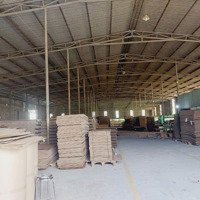 Cho Thuê Xưởng 2200M2 Gần Đường Võ Nguyên Giáp, Phước Tân, Biên Hòa