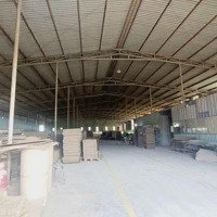 Cho Thuê Xưởng 2200M2 Gần Đường Võ Nguyên Giáp, Phước Tân, Biên Hòa