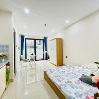 Cho Thuê Studio Đầy Đủ Tiện Nghi Gần Vincom Plaza Phan Văn Trị