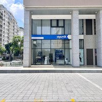 Cho Thuê Căn Góc Shophouse 111M2 Khu M7 Midtown 2 Mặt Tiền Đường C, Phú Mỹ Hưng Vị Trí Đẹp Giá Rẻ