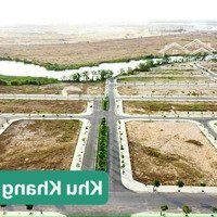 Bán Lô Góc Bìa Biệt Thự View Sông Biên Hoà New City 238M Trong Sân Golf Đã Có Sổ Hồng Giá 17. 5 Triệu/M