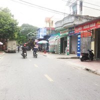 Bán Nhà Mặt Đường Thiên Lôi ,Vị Trí Cực Đẹp.đang Có Dòng Tiền Cho Thuê Hàng Tháng Cực Tốt