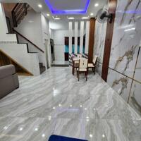 BÁN NHÀ ĐƯỜNG BÙI QUANG LÀ, 6x8m, 3 TẦNG, SỔ RIÊNG HOÀN CÔNG ĐỦ