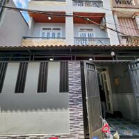 BÁN NHÀ ĐƯỜNG BÙI QUANG LÀ, 6x8m, 3 TẦNG, SỔ RIÊNG HOÀN CÔNG ĐỦ