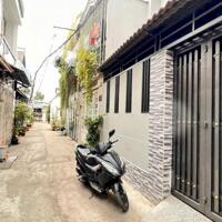BÁN NHÀ ĐƯỜNG BÙI QUANG LÀ, 6x8m, 3 TẦNG, SỔ RIÊNG HOÀN CÔNG ĐỦ