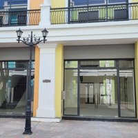 Miễn Phí 2 Năm Tiền Thuê Shophouse Tại Phố Đi Bộ Vinhomes Royal Island Vũ Yên. 0934693228