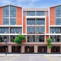 Bán Shophouse Ánh Dương Ko Số 80M2 Giá Tốt Nhất Vin3 Đường Thông 17M, Gần Biển, Trường Học.