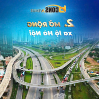 Lợi Nhuận Tăng Từng Phút Khi Sở Hữu Căn Hộ Bcons Avenue Chỉ Từ 1,6 Tỷ.