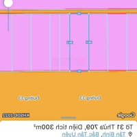 Chủ Gửi Bán Lô Đất Trục Đường 33 Kcn Visip 2 Vị Trí Kinh Doanh Buôn Bán Xây Nhà Trọ Cho Thuê Ok .