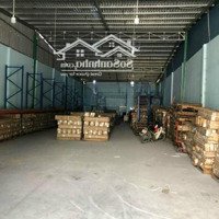 Cho Thuê Kho Chứa Hàng 500M2 Có Pccc Ngay Mặt Tiền Đường Nguyễn Nghiêm, P. Hòa Thạnh, Q. Tân Phú.