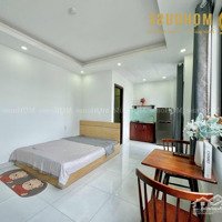 Studio 25M2 Gần Công Viên Lê Thị Riêng, Đầy Đủ Tiện Nghi, Ban Công/Cửa Sổ Thoáng