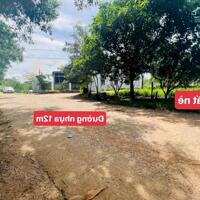 Bán đất Khánh Đông giá rẻ mặt tiền đường liên thôn QH 12m