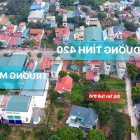 Cạnh Trường Mầm Non Bình Yên A, 3 Bước Chân Ra Tỉnh Lộ 420