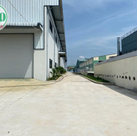 Bán Nhà Xưởng 11.200 M2 Trong Kcn Nhơn Trạch, Đồng Nai.