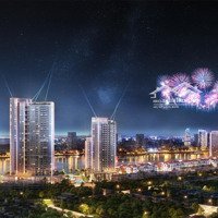 Tìm Đầu Ra Siêu Phẩm View Biển Kề Sông Trên Không View Xem Pháo Hoa Quốc Tế Chỉ 500M Từ Ban Công