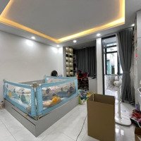 Nhàdiện Tíchrộng 66.7M2(6X12M) 1 Lầu 2 Phòng Ngủ 2 Vệ Sinhcó Hành Lang Hông Thông Thoáng Hẻm 2/10 Lê Lai P4 Gò Vấp