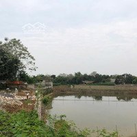 View Hồ 1200M2 Tại Xã Thủy Xuân Tiên, Chương Mỹ, Hà Nội Giá Tốt