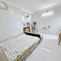 Cho Thuê Căn Hộ Studio Cửa Sổ Full Nội Thất Ngay Quận 8 Gần Đh Sài Gòn