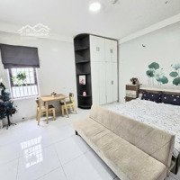 Cho Thuê Căn Hộ Studio Cửa Sổ Full Nội Thất Ngay Quận 8 Gần Đh Sài Gòn