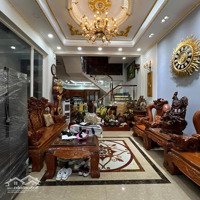 Bán Villa . 6X16. 3 Lầu. Nội Thất Gỗ Cao Cấp Hẻm Xe Hơi Thông 1/ Phan Huy Ích , P12. Gò Vấp .