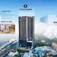 Căn Góc Mặt Tiền Sông Hàn Sam Tower - Giá Trực Tiếp Từ Cđt