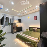 Studio Full Nt Mới Tinh Đèn Led Siêu Xịn Ngay Đường Lớn Phan Đăng Lưu