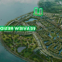 Quỹ Căn 3 Phòng Ngủ Tòa Chung Cư Seaview Residences - Tòa S1 - S2 Tại Eco Central Park Thành Vinh