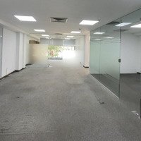 Cho Thuê Mặt Bằng Tầng 1, Văn Phòng 140M2 Tại Phố Khuất Duy Tiến, Thanh Xuân. Chia Sẵn 04 Phòng