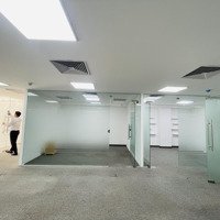 Cho Thuê Mặt Bằng Tầng 1, Văn Phòng 140M2 Tại Phố Khuất Duy Tiến, Thanh Xuân. Chia Sẵn 04 Phòng