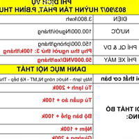 Phòng Có Gác Có Cửa Sổ Lớn Gần Khu Chế Xuất Quận 7