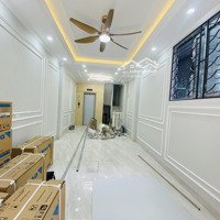 (Hiếm) Bán Nhà Lương Khánh Thiện, Lô Góc, Gần Phố, Ô Tô, 6 Tầng, Thang Máy, Nội Thất Mới. 9,55Tỷ