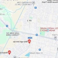 Bán Nhà Nghĩ Đường Huỳnh Văn Nghệ, Gần Sát Kcn Nhơn Trạch 1,2,3,..