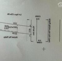 Đất mặt tiền huỳnh văn lũy bình dương ngang 5 5m