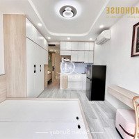 Siêu Phẩm Studio Ban Công Phú Nhuận - Full Nội Thất, Thang Máy, Tiện Di Chuyển Q3, Bt