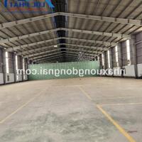 Cho thuê nhà xưởng 2.500m2 P Phước Tân, Tp Biên Hoà, ĐN