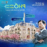 Mô Hình Đầu Tư Nào Phù Hợp Với Biệt Thự Phố Hoa Ban Và Anh Đào Của Dự Án 80 Hạ Lý ?