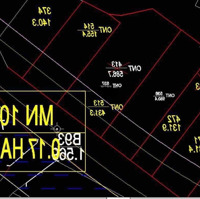 Mặt Đường Phú Văn- Hưng Hoà Giá Chỉ Hơn 16 Triệu/M2