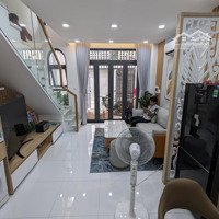 Bán Nhà Mới Đẹp Ở Liền Đường Hồ Biểu Chánh, P11, Phú Nhuận 75M2 Sổ Hồng Riêng Giá Chỉ 2Tỷ8 Shr