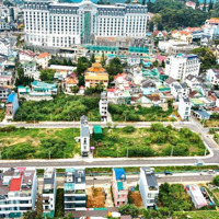 Giá Đầu Tư Đất 3 Mặt Tiền Kqh Phạm Hồng Thái Cách Hồ Xuân Hương 900M 90M2 Ngang 4,5M Chỉ 9,8 Tỷ