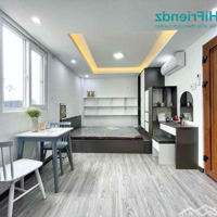 Căn Hộ Stu 33M2 Mới Keng Fullnt Có Cửa Sổ To Thoáng Gần Cầu Thủ Thêm