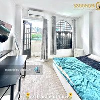 Phòng Trọ Tách Bếp 45M2 - Balcony View Landmark81 - Full Nội Thất - Gần Hutech, Uef, Ussh