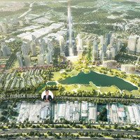 Tổng Hợp Quỹ Căn Mới Mailand Hanoi City Splendora Bắc An Khánh, Biệt Thự Giá Tốt