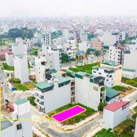 Cần Bán Lô Đất Dịch Vụ Vân Canh Khu 25Ha Diện Tích 100M2 Hướng Nam