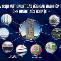 Phú Tài Central Life căn hộ cao cấp view biển sở hữu lâu dài bàn giao quý III/2025