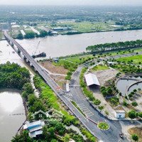 Cđt Hai Thành Mở Bán 100 Nền Đất Sổ Sẵn Saigon Riverpark, Tt Cần Giuộc, Long An - Công Chứng Ngay