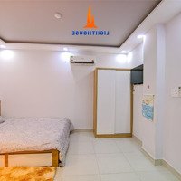 Ngất Ngây Con Gà Tây Với Dạng Studio Full Nội Thất Ngay Quận 10